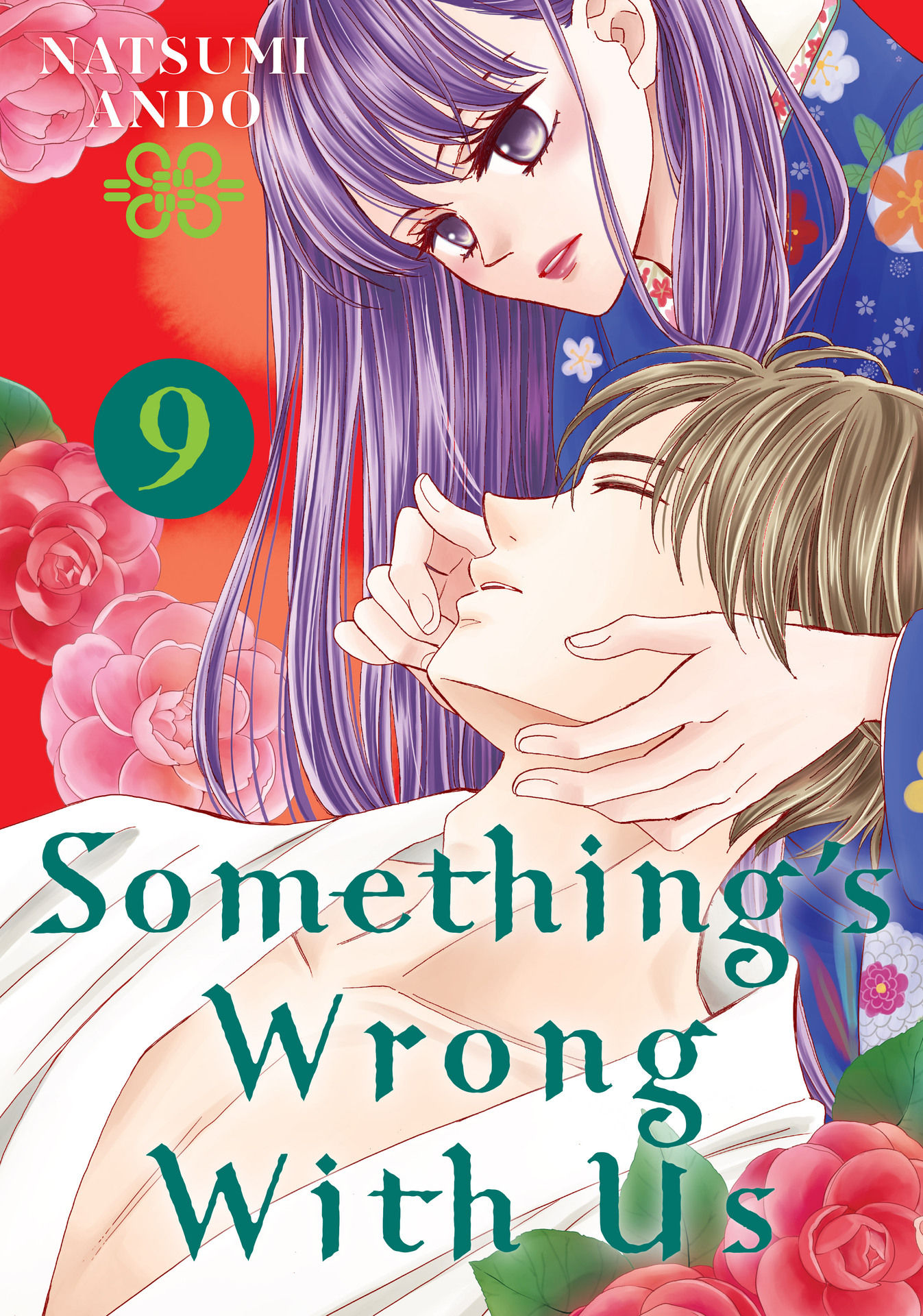 Something's Wrong With Us Vol. 9