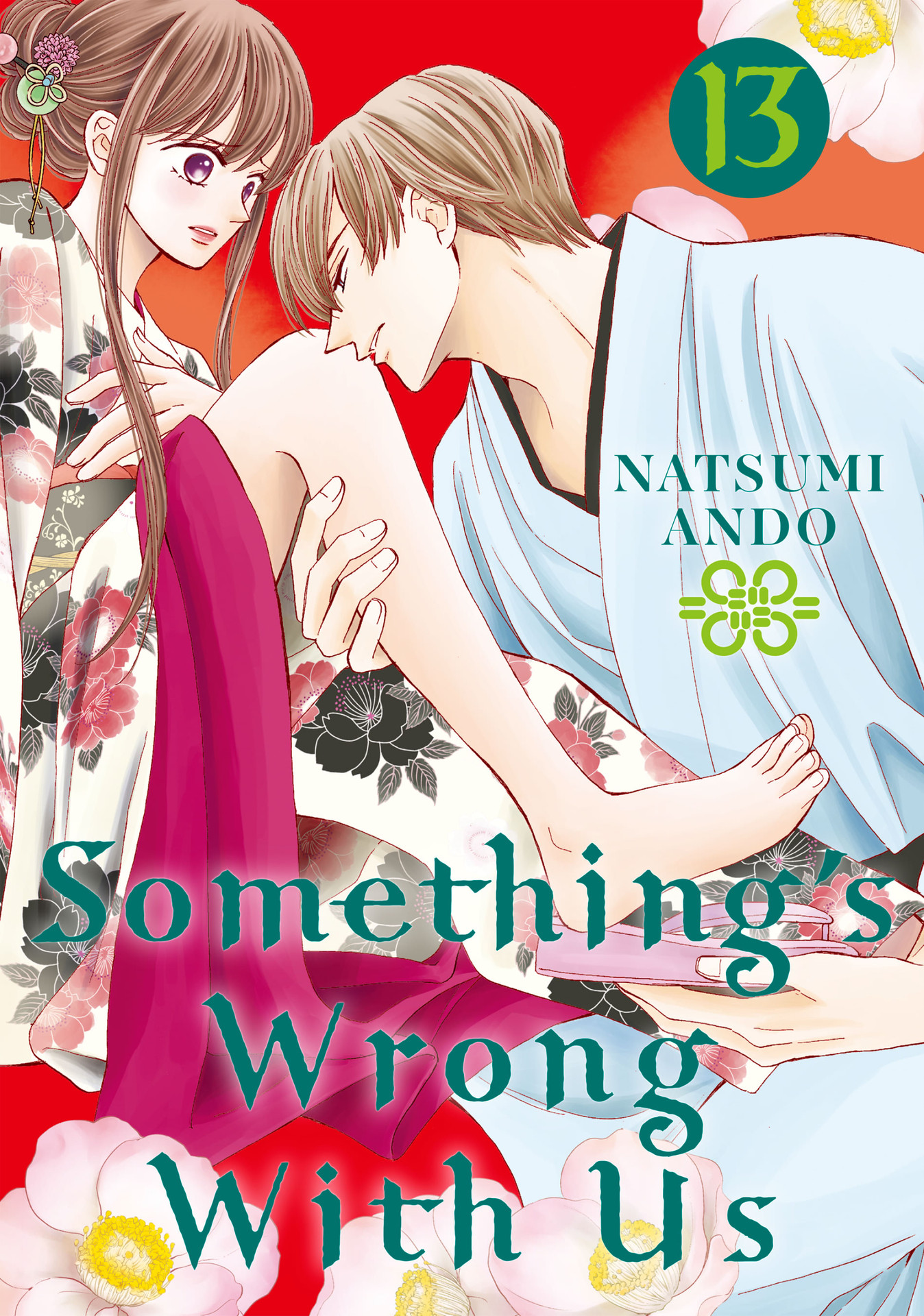 Something's Wrong With Us Vol. 13