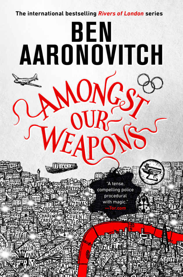 Amongst Our Weapons (Rivers of London)
