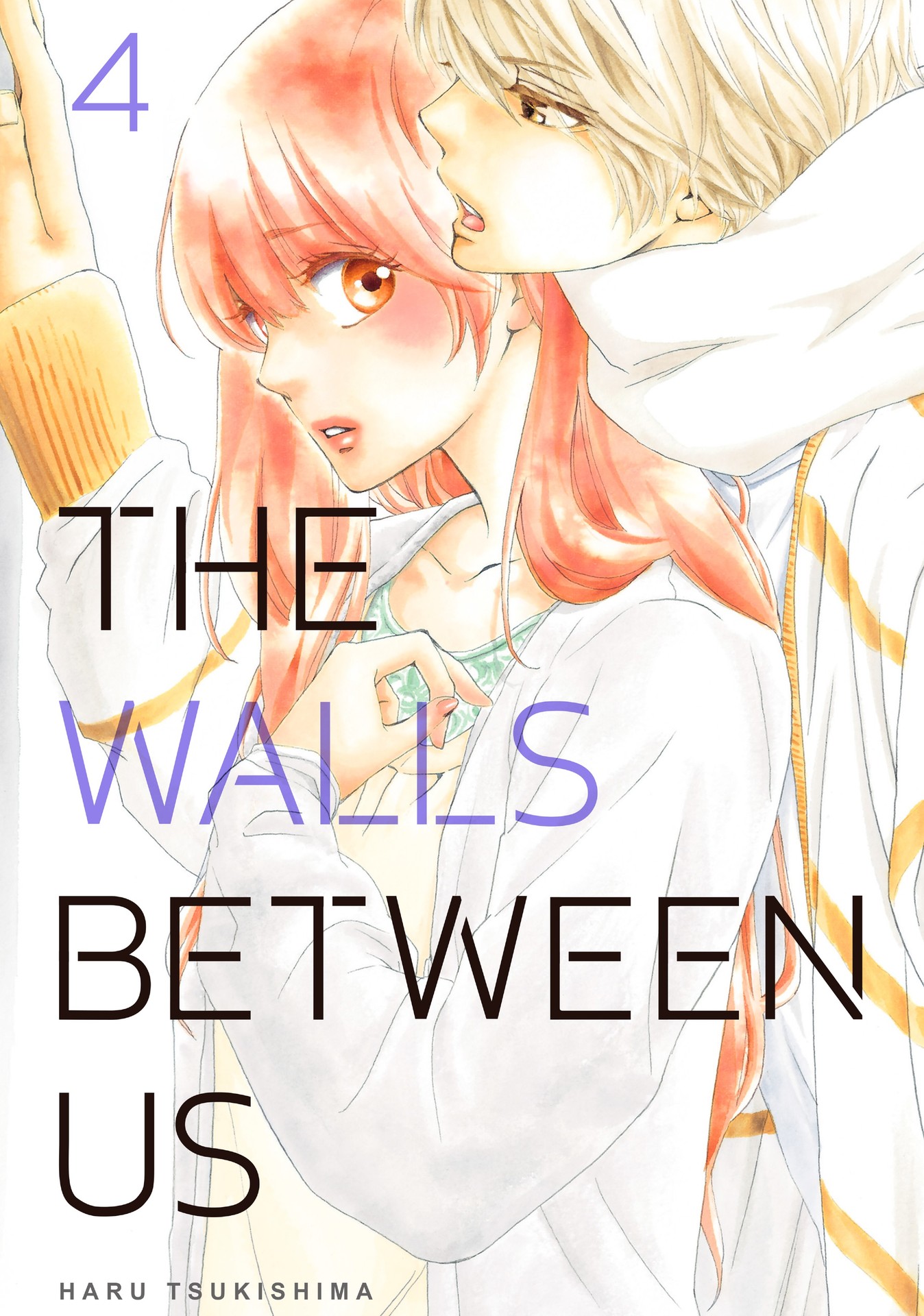 The Walls Between Us Vol. 4