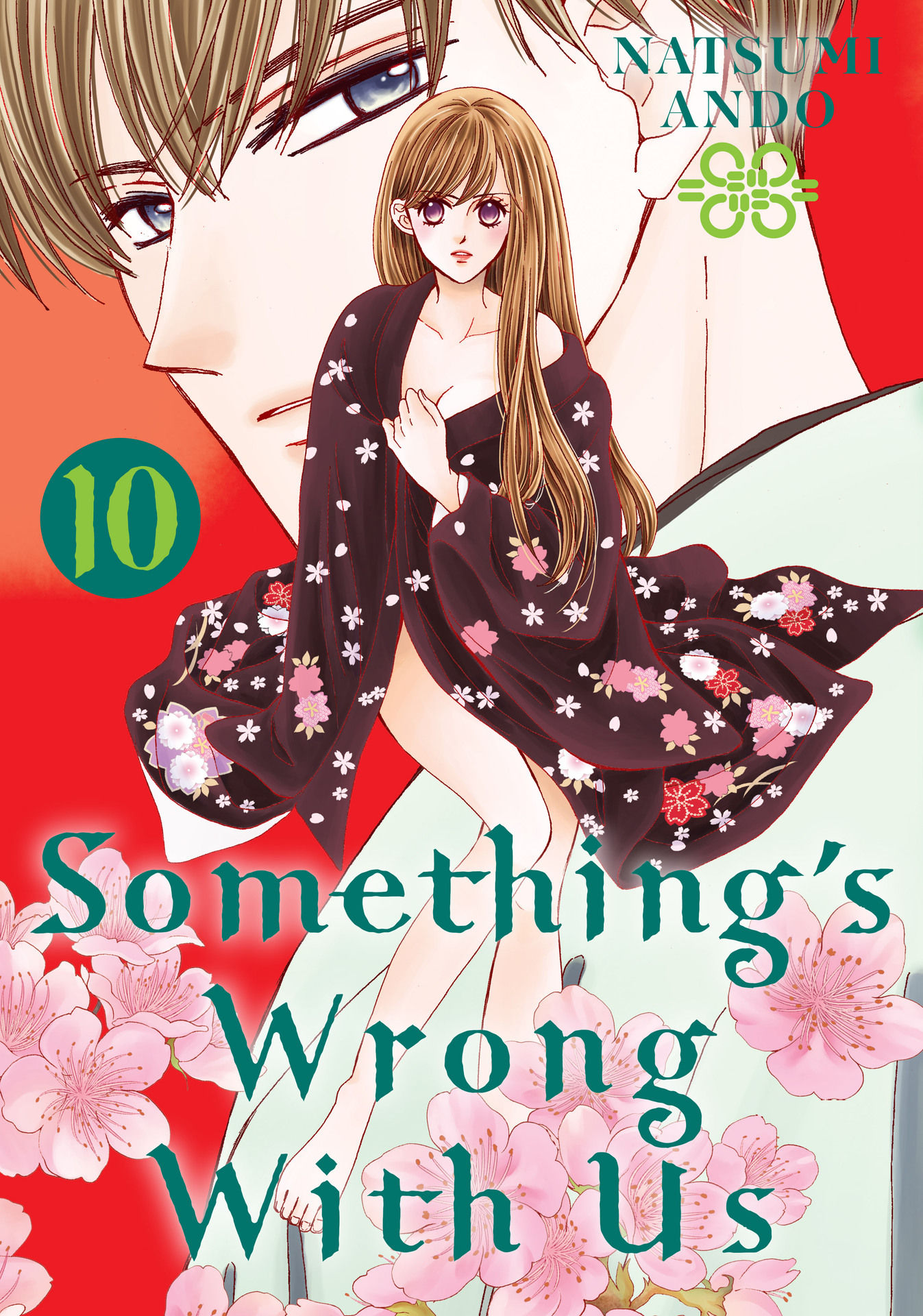 Something's Wrong With Us Vol. 10