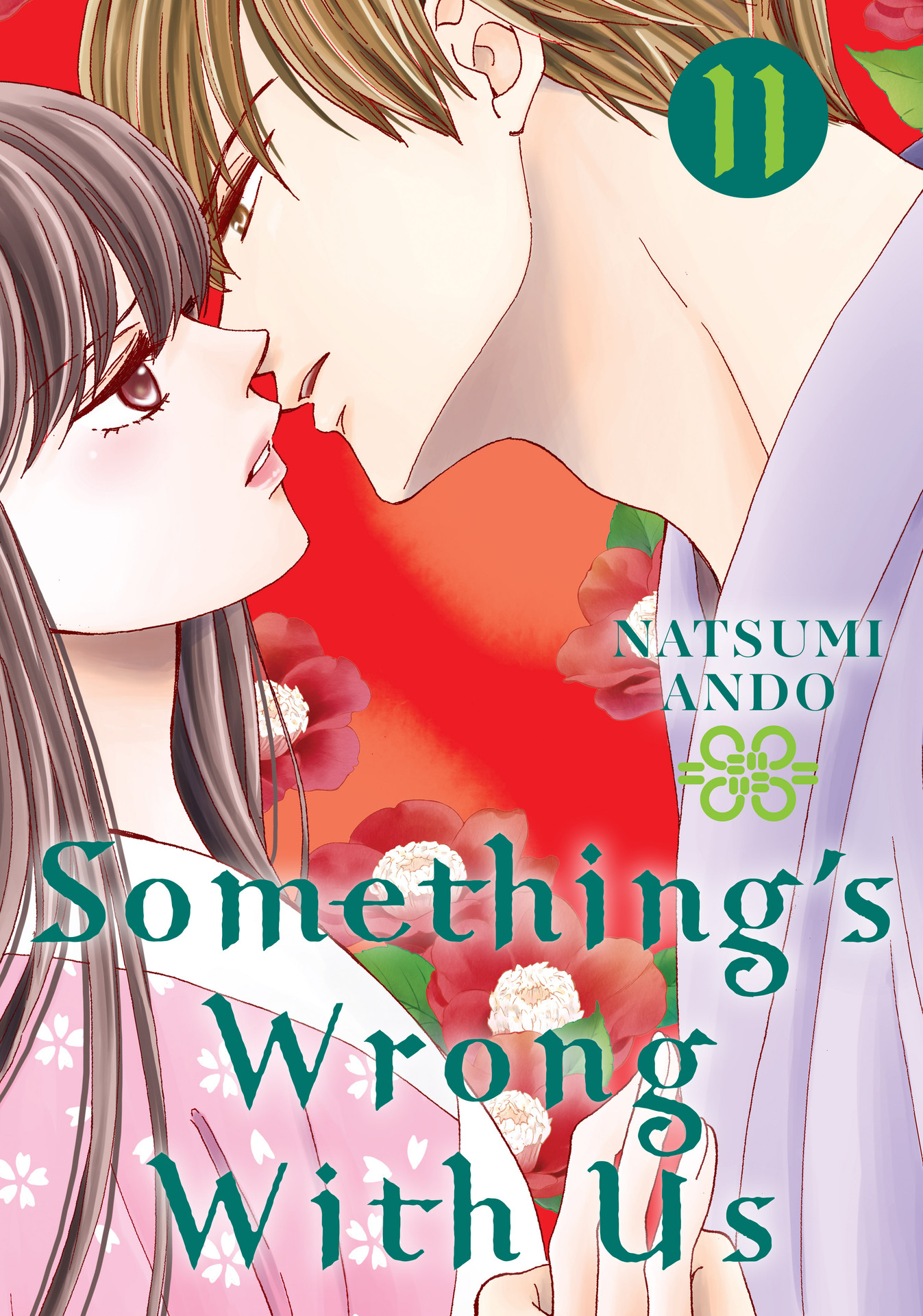 Something's Wrong With Us Vol. 11