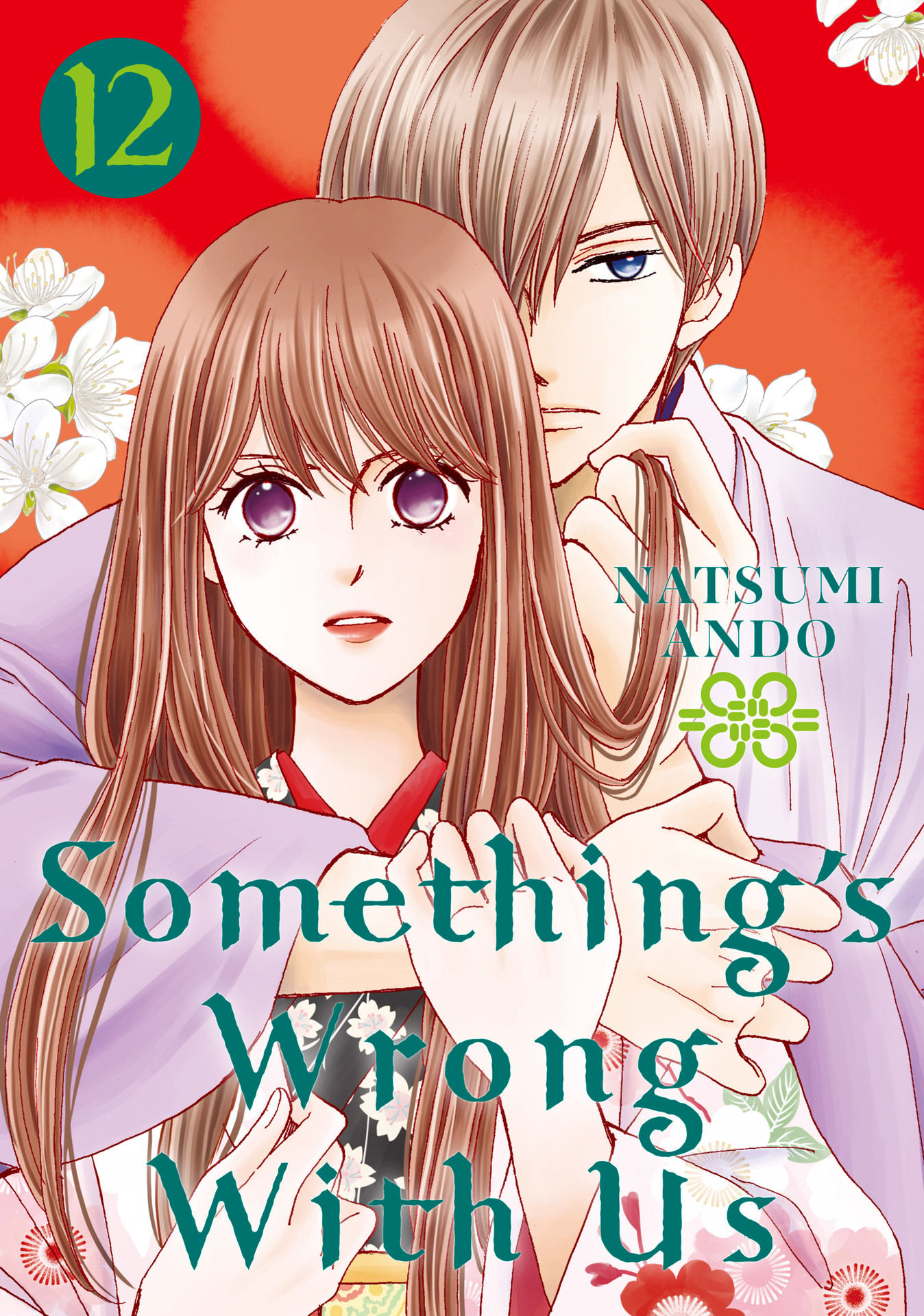 Something's Wrong With Us Vol. 12