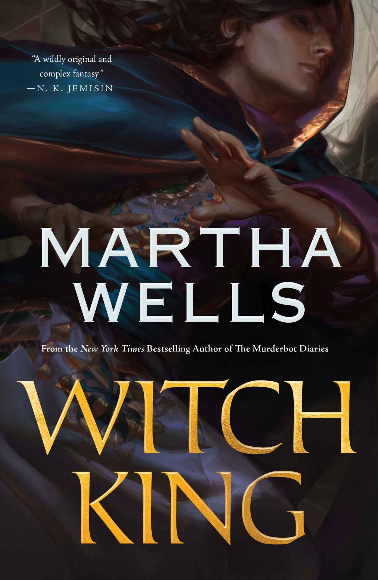 Witch King (The Rising World)