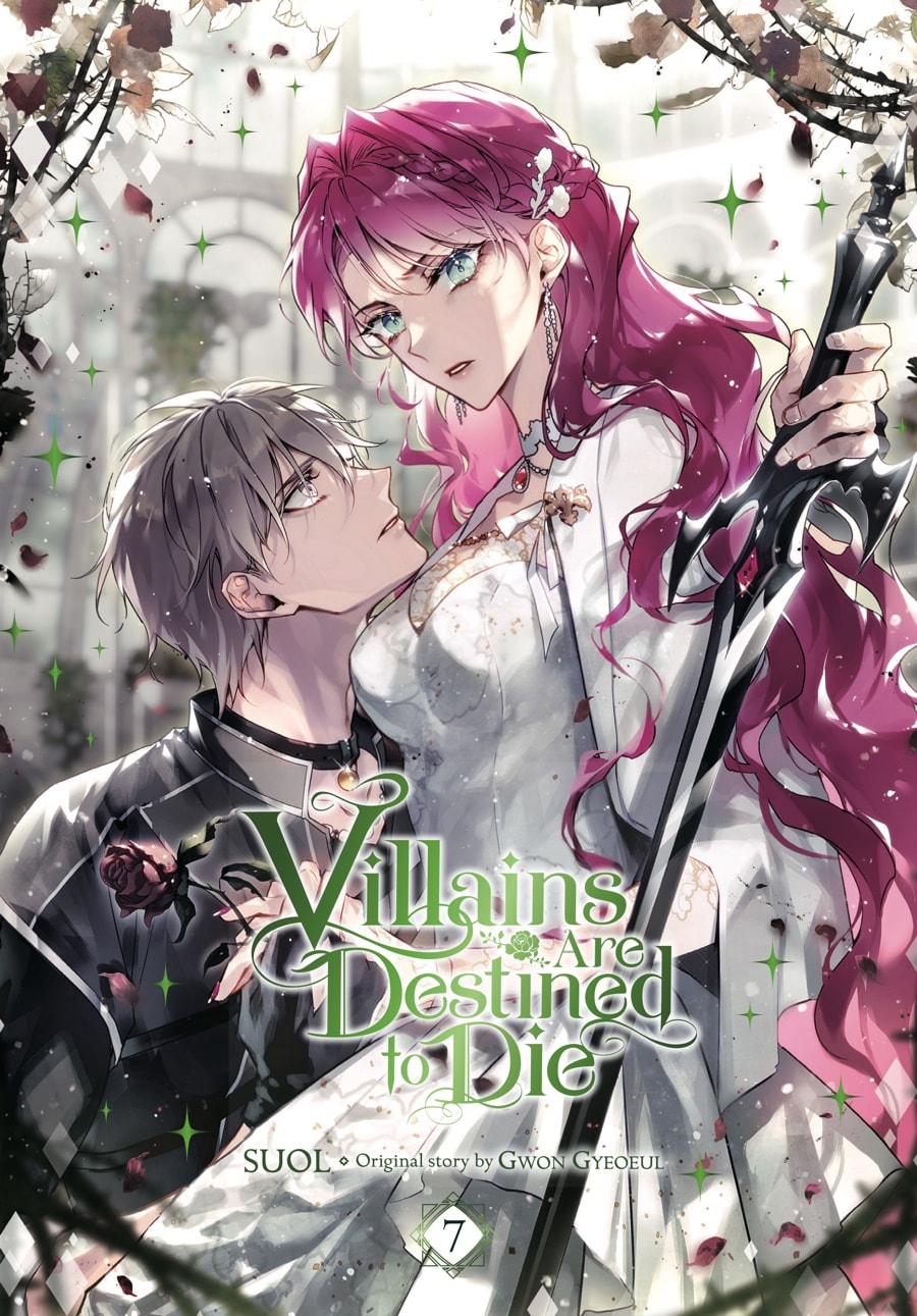 Villains Are Destined to Die Vol. 7