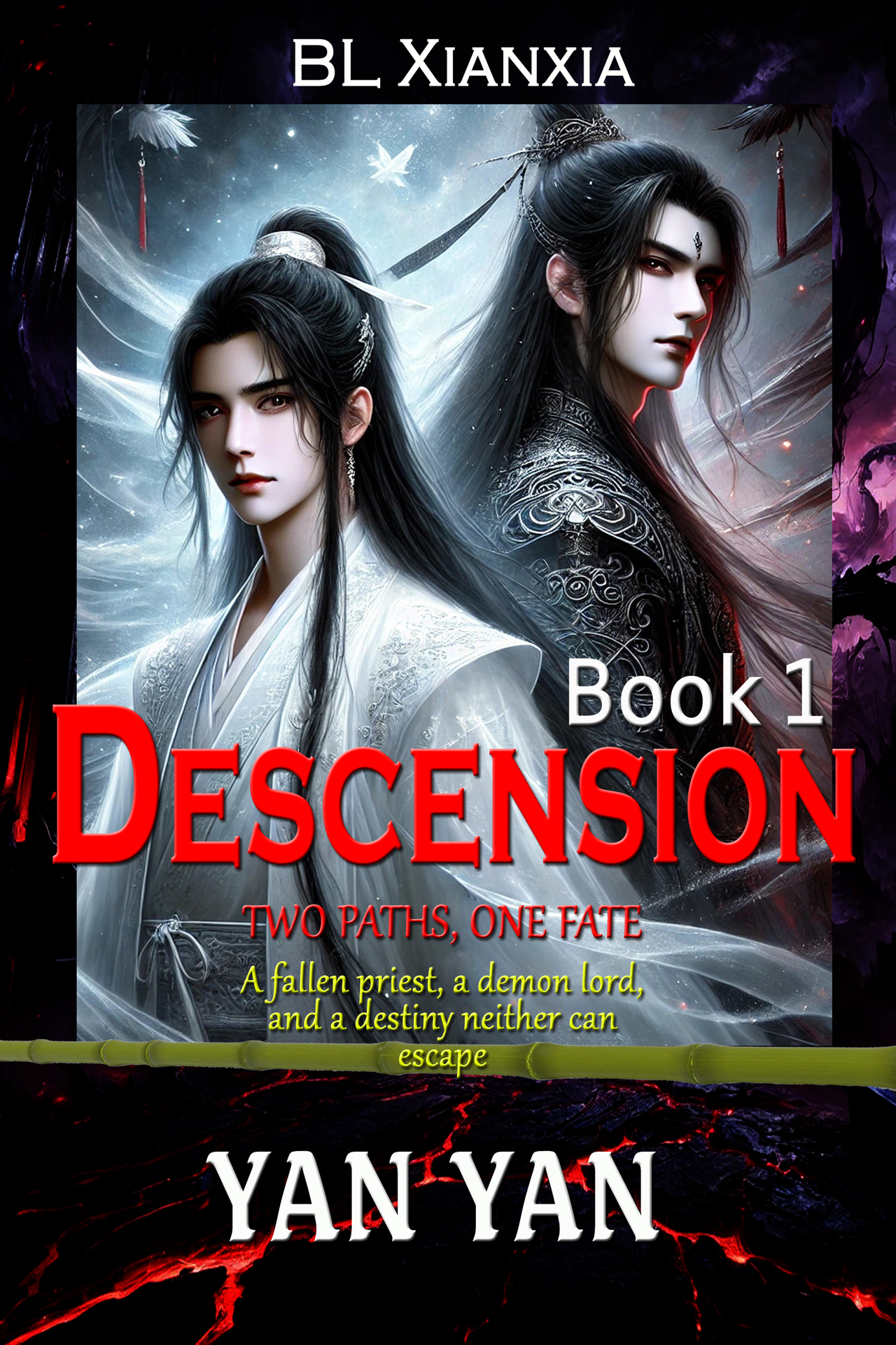 Descension: Book 1