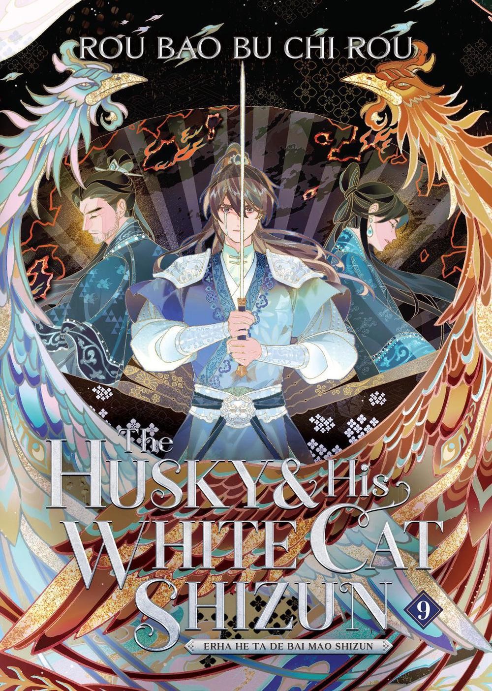 The Husky and His White Cat Shizun (Novel) Vol. 9