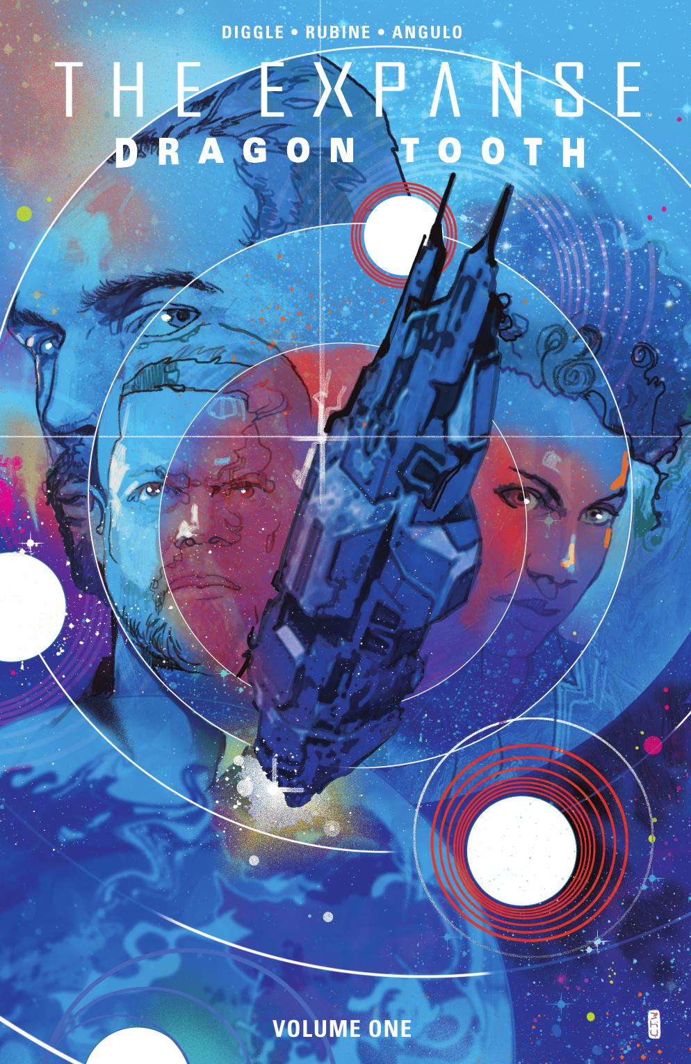 The Expanse - Dragon Tooth vol.1