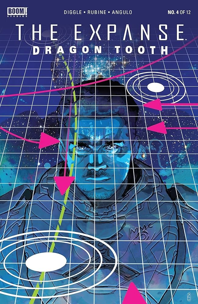 The Expanse - Dragon Tooth 004