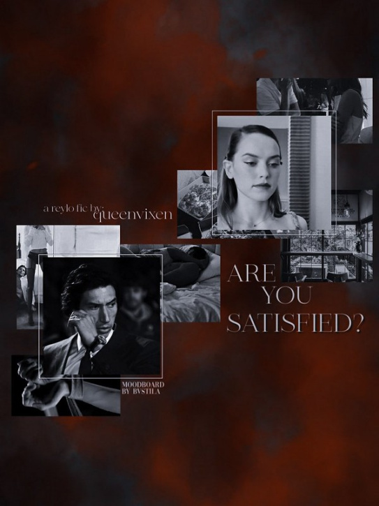 Are You Satisfied?