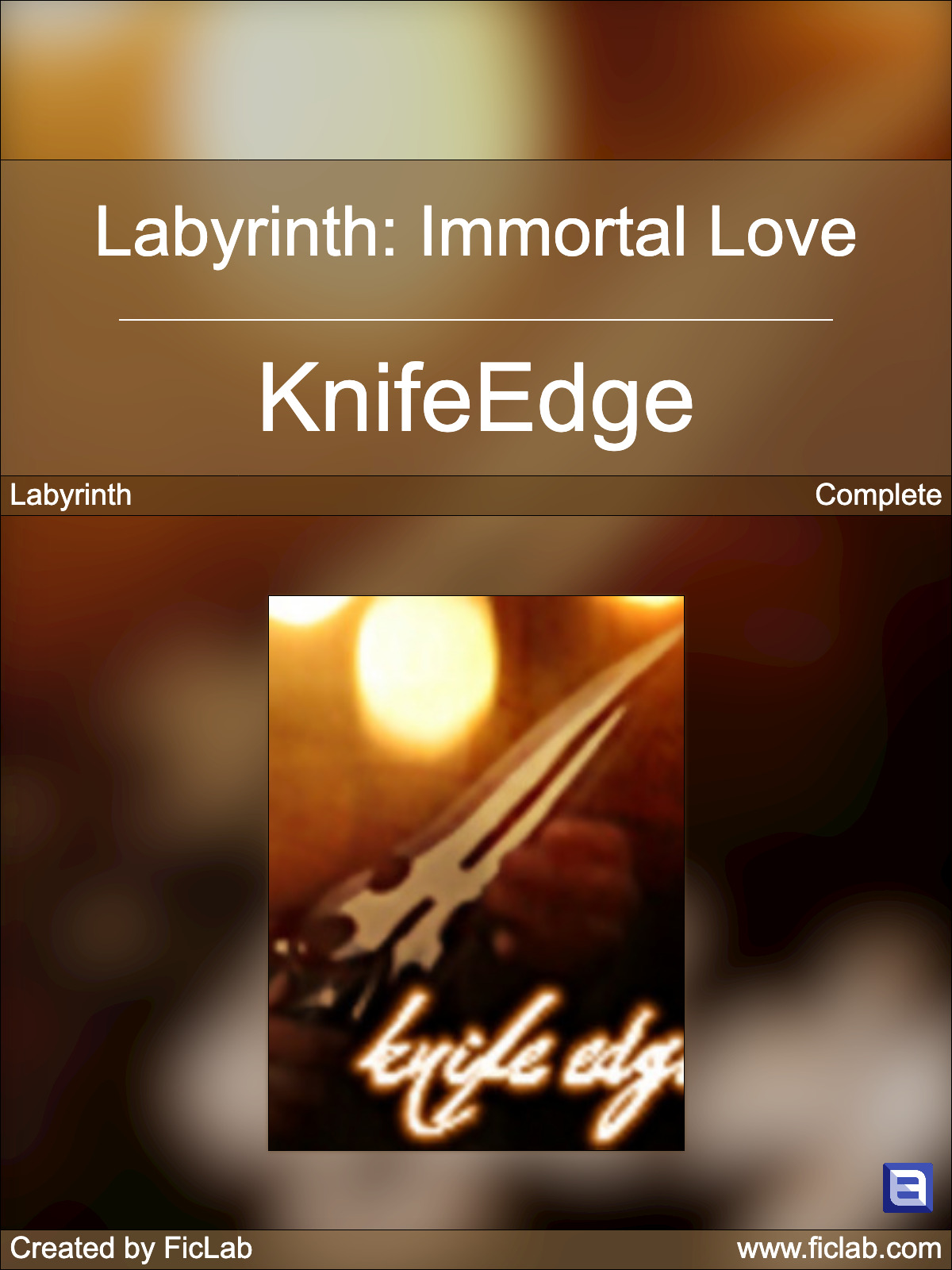 Labyrinth: Immortal Love