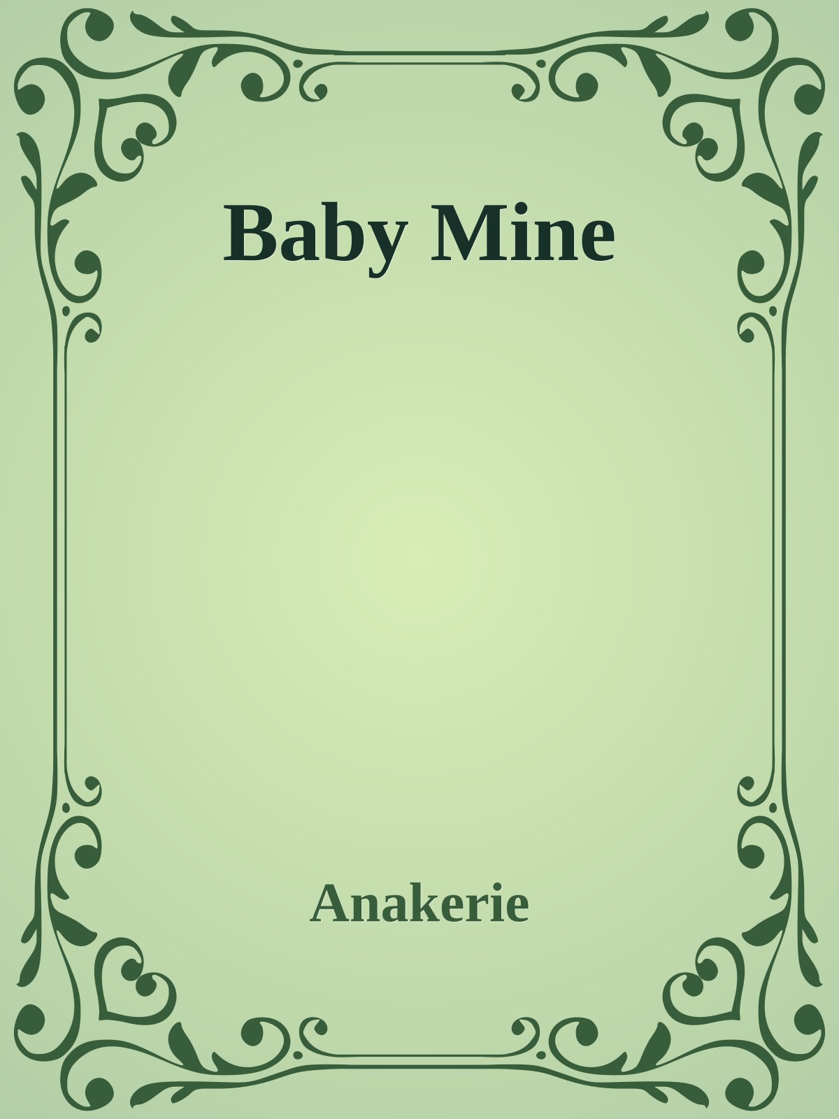 Baby Mine