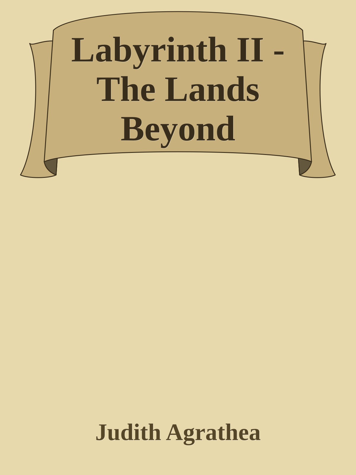 Labyrinth II - The Lands Beyond