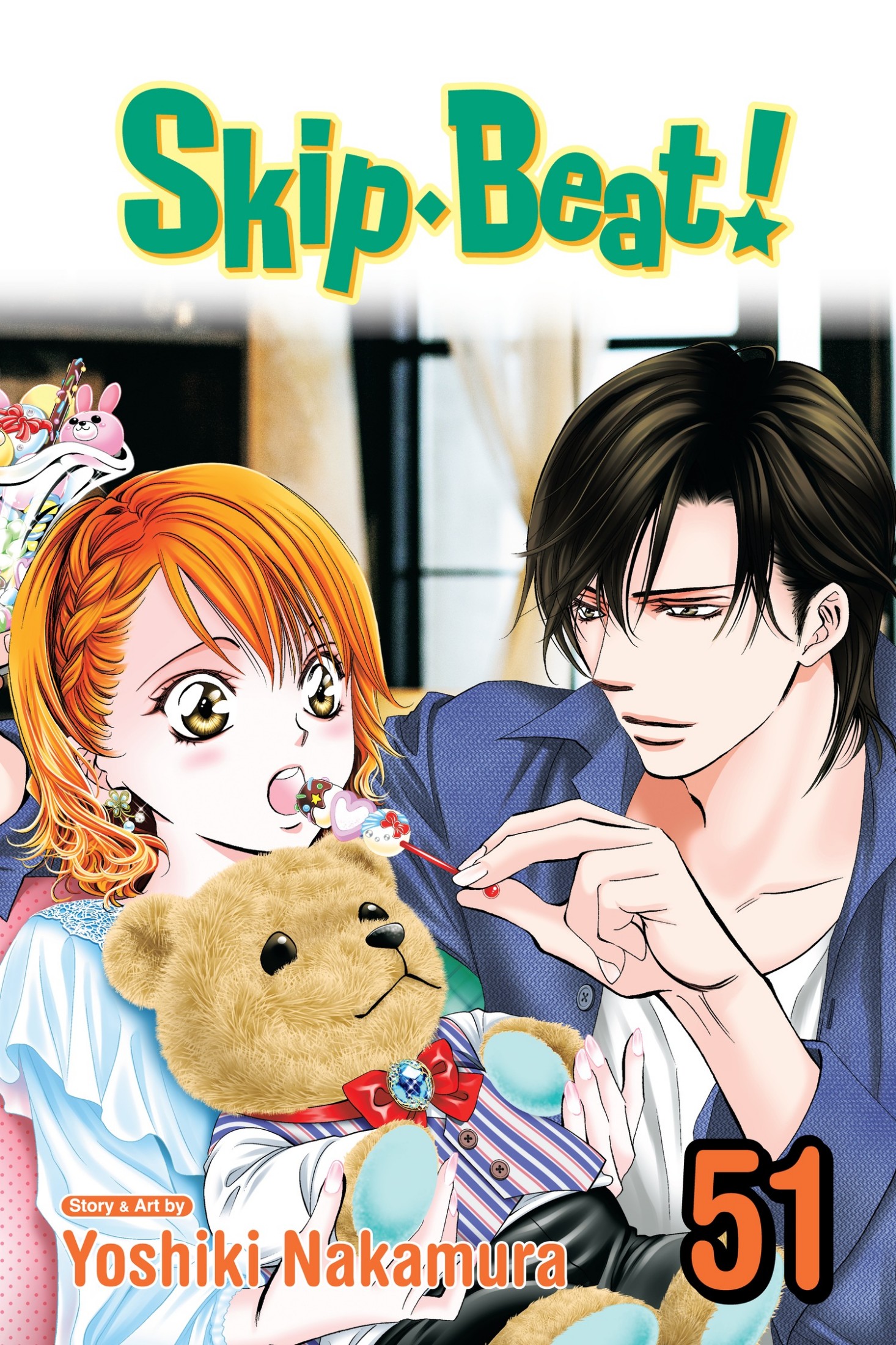 Skip・Beat!, Vol. 51