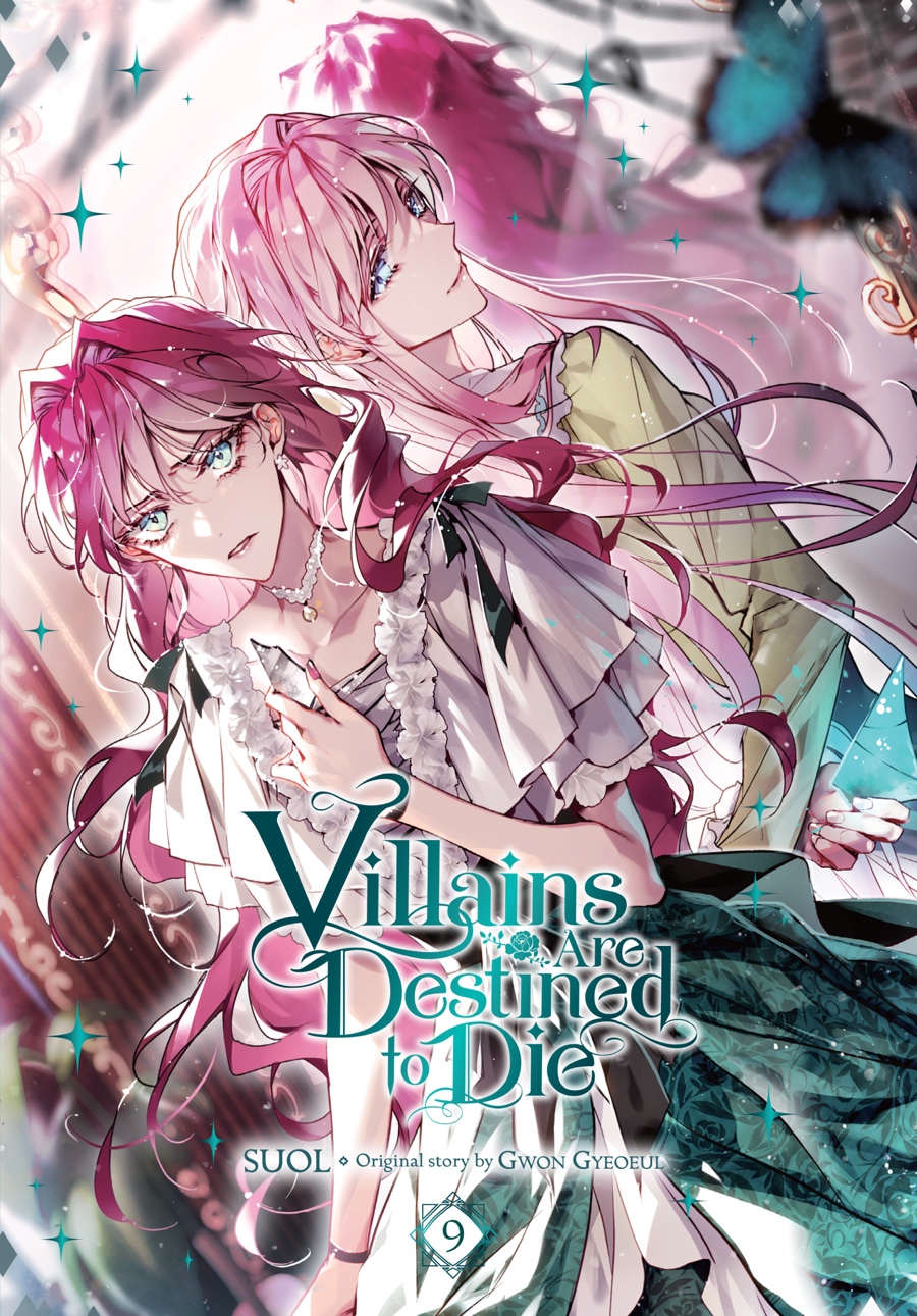 Villains Are Destined to Die Vol. 9